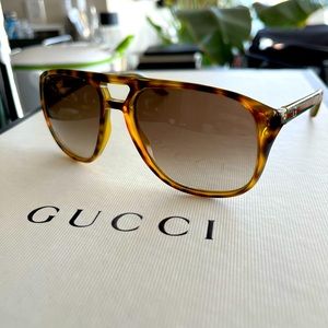 Gucci sunglasses - fantastic for summer
